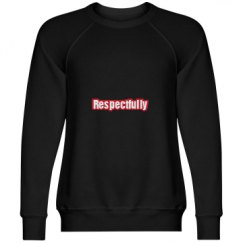 Unisex Triblend Crewneck Sweatshirt