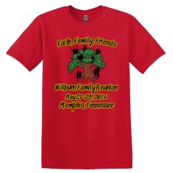 Wilburn Family Reunion VI - 2016