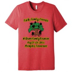 Unisex Triblend Tee