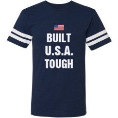 Unisex Vintage Sports Tee