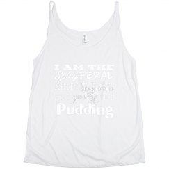 Spicy Kitten Tank Top