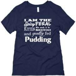 Ladies Relaxed Fit Tee