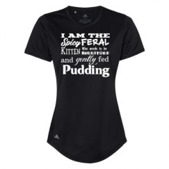 Women's Adidas Sport Shirt