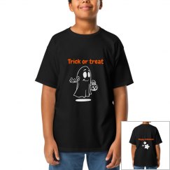 Trick or treat shirt