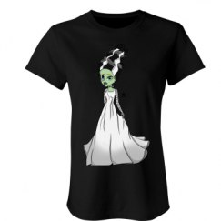 Ladies Slim Fit Favorite Tee