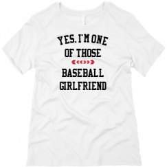 Ladies Relaxed Fit Tee