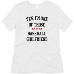 Ladies Relaxed Fit Super Soft Triblend Tee