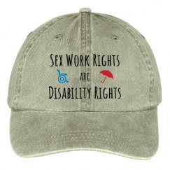 Vintage Baseball Cap