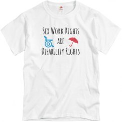 Unisex Basic Promo Tee