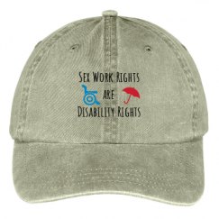 Vintage Baseball Cap