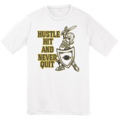 Youth Athletic Performance Tee