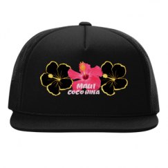 Foamie Snapback Trucker Hat