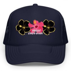 Snapback Trucker Hat