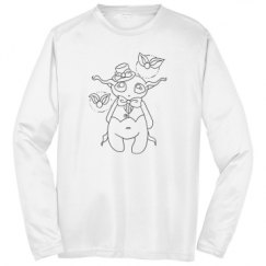 Unisex Athletic Performance Long Sleeve Tee