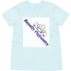 Youth Triblend Tee
