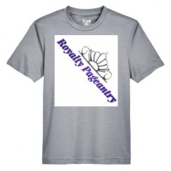 Youth Heather Performance Tee