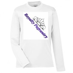 Youth Performance Long Sleeve Tee