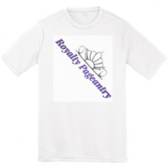 Youth Athletic Performance Tee