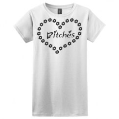 Ladies Basic Softstyle Tee