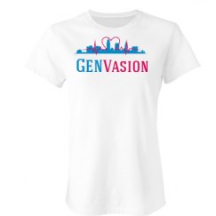 Ladies Slim Fit Favorite Tee