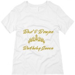 Ladies Relaxed Fit Tee