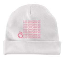 Rabbit Skins Baby Hat