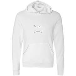 Unisex Fleece Pullover Midweight Hoodie