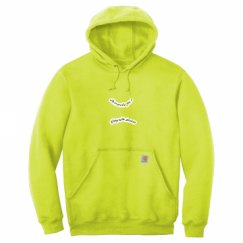 Unisex Carhartt Hooded Sweatshirt