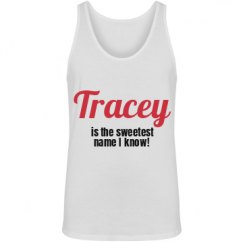 Unisex Jersey Tank Top