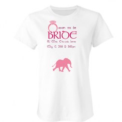 Ladies Slim Fit Favorite Tee