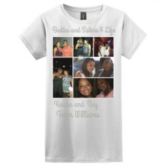 Ladies Basic Softstyle Tee