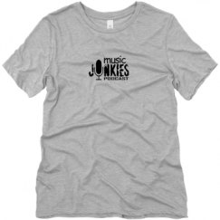 Ladies Relaxed Fit Tee