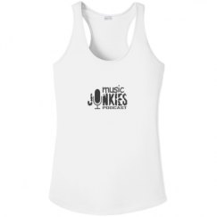 Ladies Athletic Performance Racerback Tank