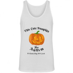 Unisex Jersey Tank Top