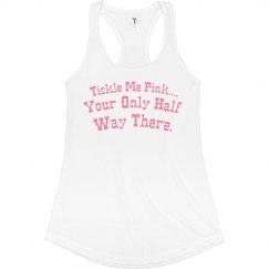Tickle Me Pink