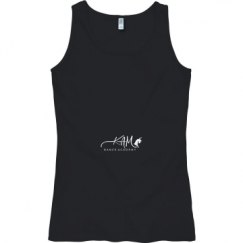 Ladies Semi-Fitted Tank