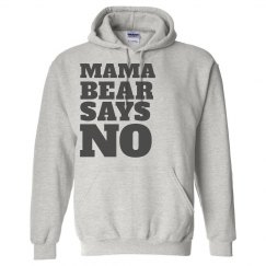 Mama Bear says