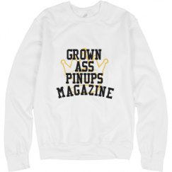 Unisex Basic Promo Crewneck Sweatshirt
