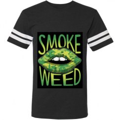 Unisex Vintage Sports Tee