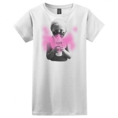 Ladies Basic Softstyle Tee