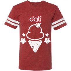 Unisex Vintage Sports Tee