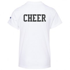 Youth Champion Short Sleeve Tagless Tee