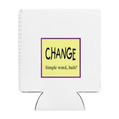 Regular 12 oz Can Cooler