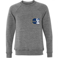 Unisex Triblend Crewneck Sweatshirt