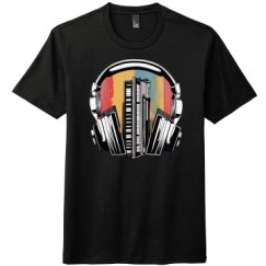 Unisex Perfect Tri Tee