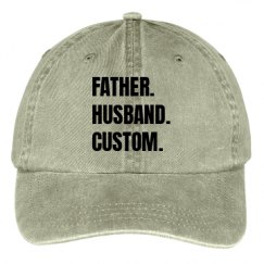 Vintage Baseball Cap