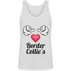 Unisex Jersey Tank Top
