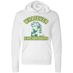 Unisex Fleece Pullover Midweight Hoodie