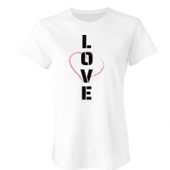 Ladies Slim Fit Favorite Tee