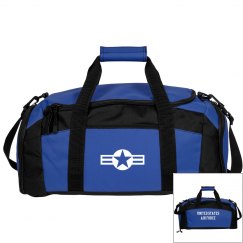 Air Force Gym Bag